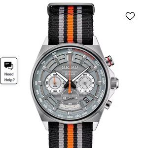 New in Box Seiko Watch SSB403